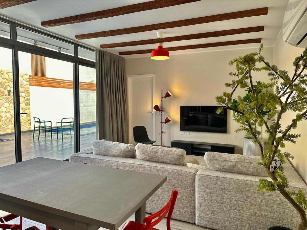 Vivid 2br With Private Pool In Bali In Elgouna * Hurghada